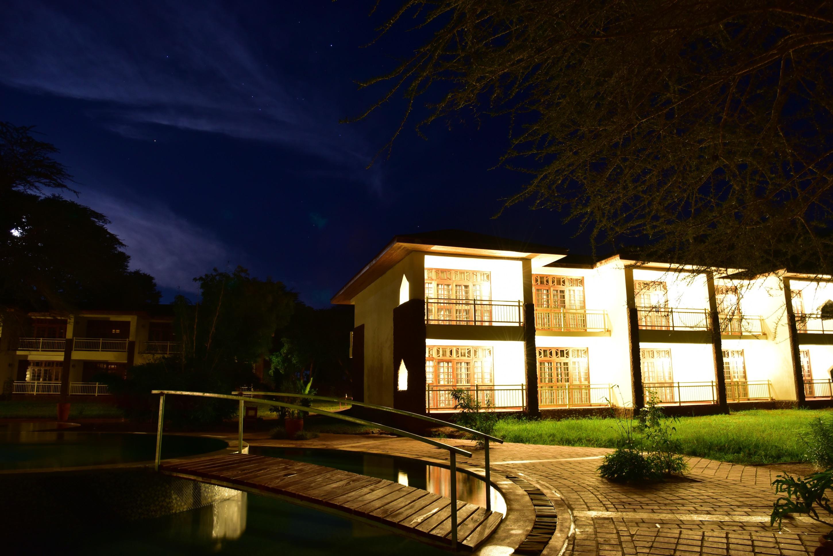Hunters Lodge Twaandu Exterior foto